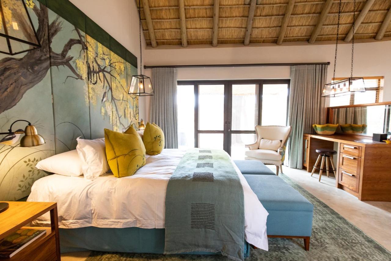Simbavati Camp George Villa Klaserie Private Nature Reserve Exterior photo