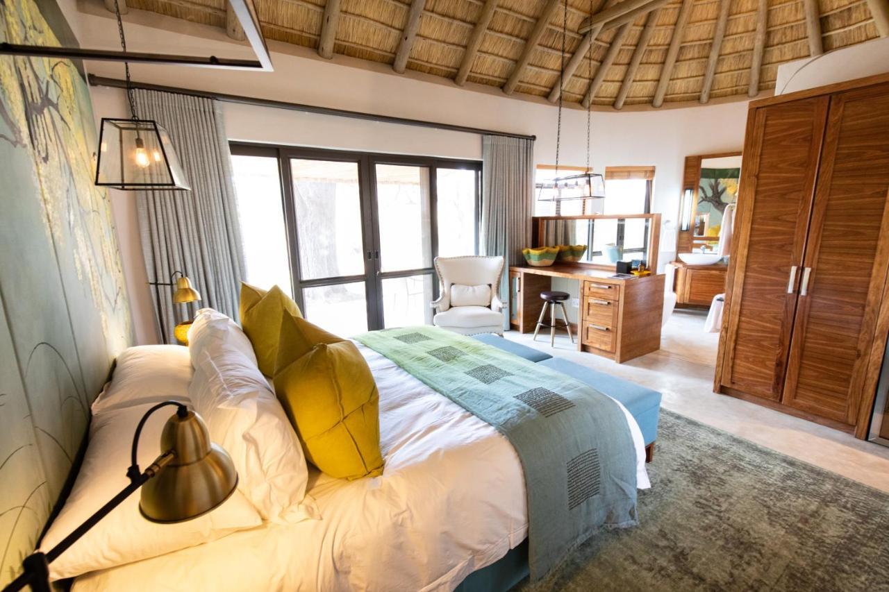 Simbavati Camp George Villa Klaserie Private Nature Reserve Exterior photo