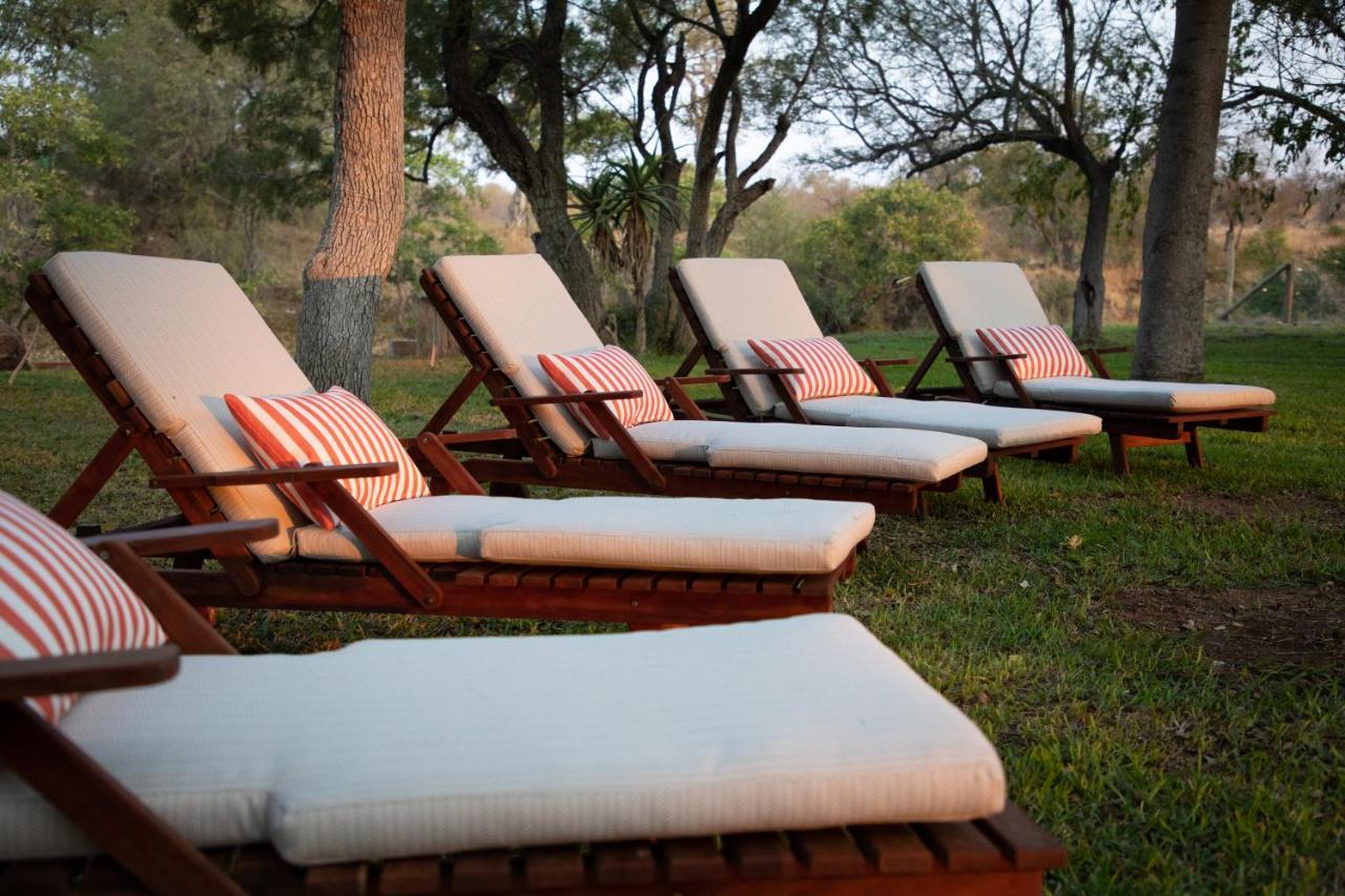 Simbavati Camp George Villa Klaserie Private Nature Reserve Exterior photo