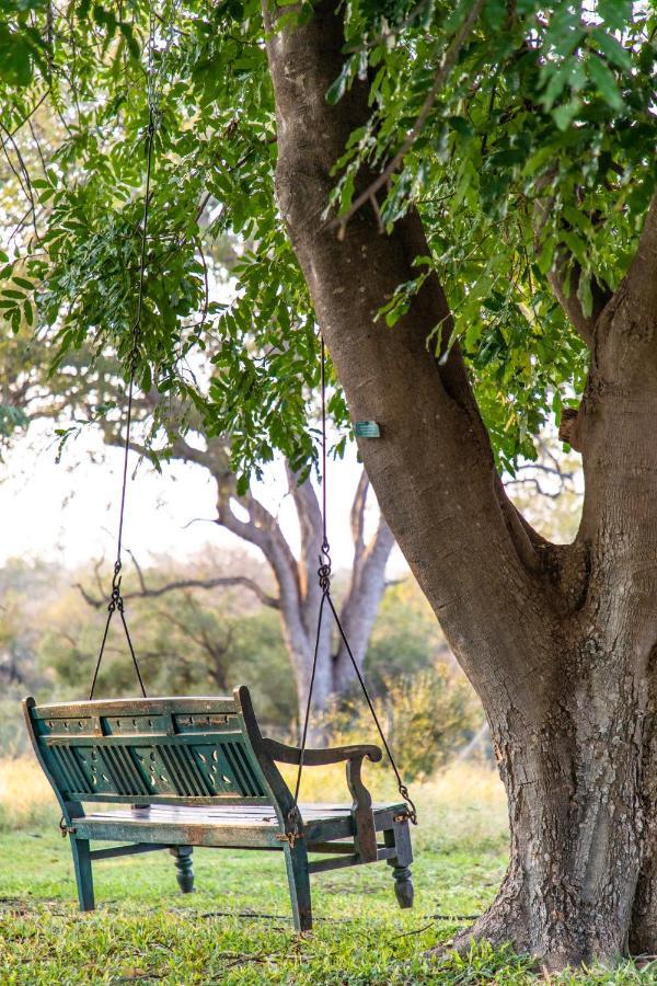 Simbavati Camp George Villa Klaserie Private Nature Reserve Exterior photo