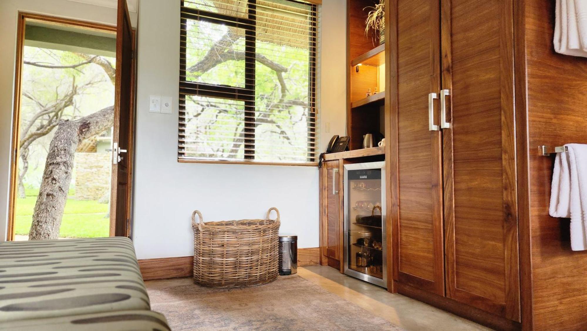 Simbavati Camp George Villa Klaserie Private Nature Reserve Exterior photo
